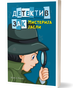 Detektiv Zak - misterija jasli