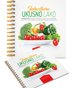 Jednostavno, ukusno, lako - kuvar